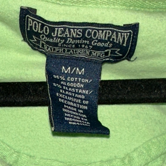 Polo by Ralph Lauren vintage sweatshirt - Picture 4 of 6